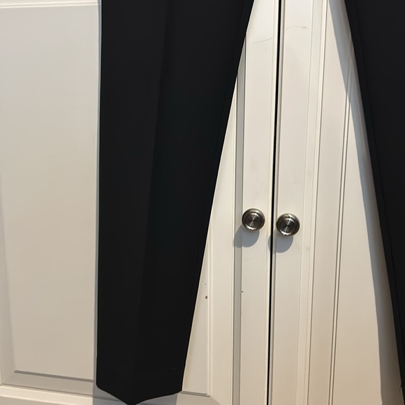 STELLA Mc CARTNEY Gorgeous Black pants. size 38 - Picture 3 of 10